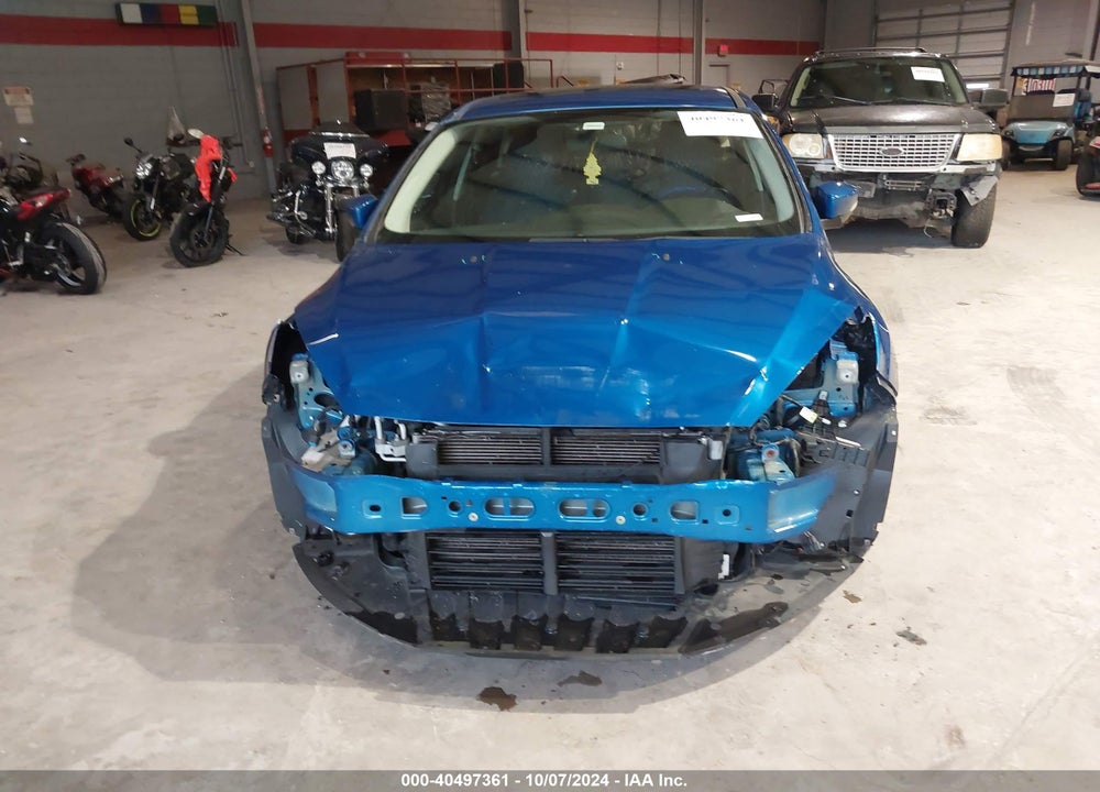2018 FORD FOCUS SEL VIN: 1FADP3M26JL234661