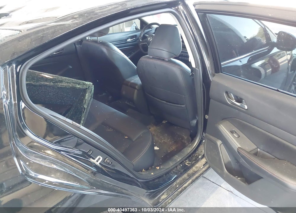 2022 NISSAN ALTIMA SR FWD VIN: 1N4BL4CV2NN391425