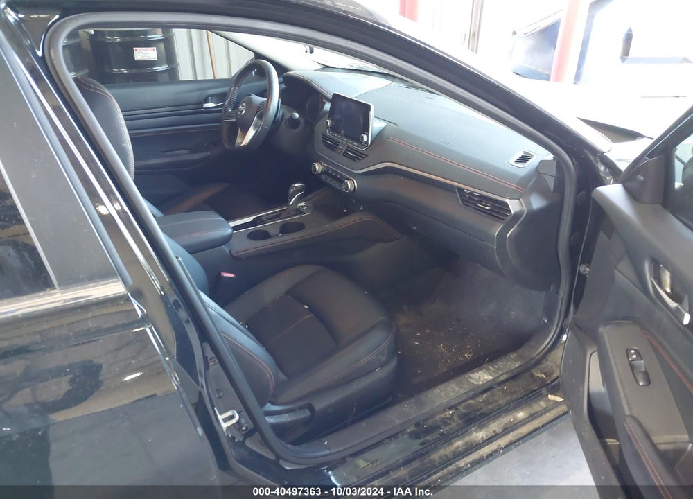 2022 NISSAN ALTIMA SR FWD VIN: 1N4BL4CV2NN391425