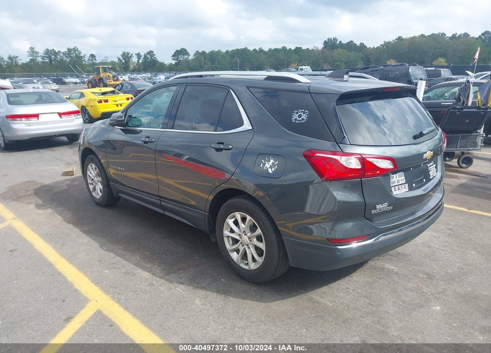 2018 CHEVROLET EQUINOX LT VIN: 2GNAXJEV9J6253425