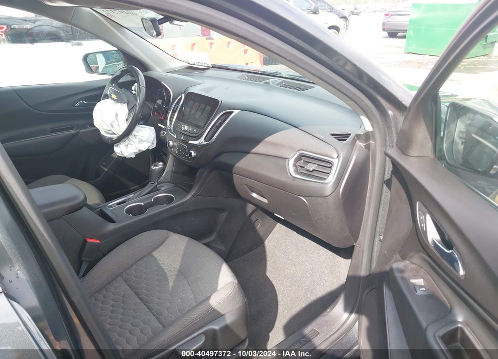 2018 CHEVROLET EQUINOX LT VIN: 2GNAXJEV9J6253425