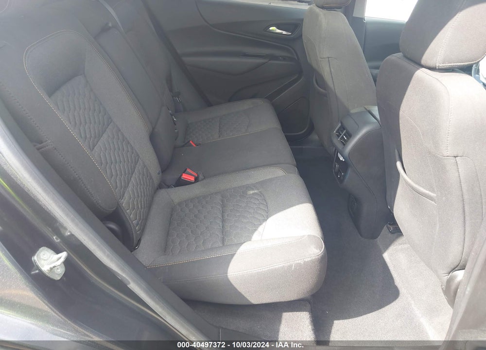 2018 CHEVROLET EQUINOX LT VIN: 2GNAXJEV9J6253425