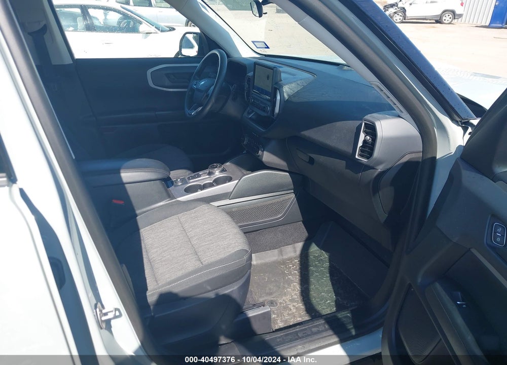 2021 FORD BRONCO SPORT BIG BEND VIN: 3FMCR9B63MRB02158