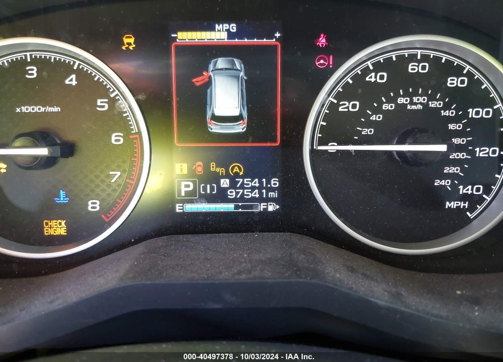 2021 SUBARU FORESTER PREMIUM VIN: JF2SKAJC0MH570462