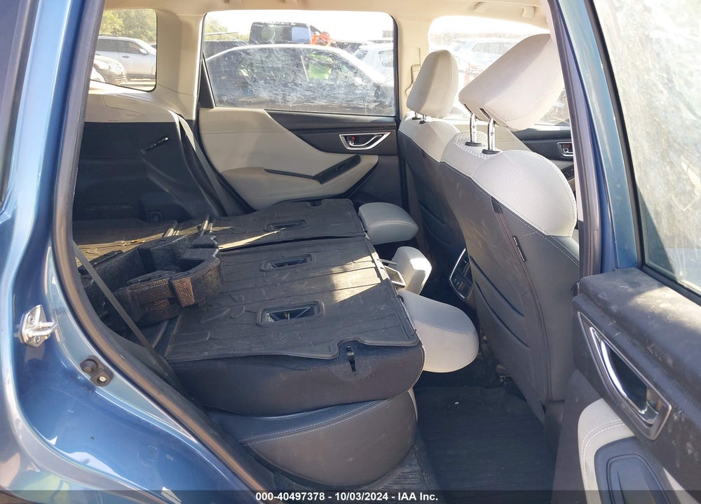 2021 SUBARU FORESTER PREMIUM VIN: JF2SKAJC0MH570462