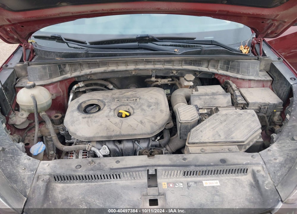 2017 HYUNDAI TUCSON SE VIN: KM8J3CA46HU472282