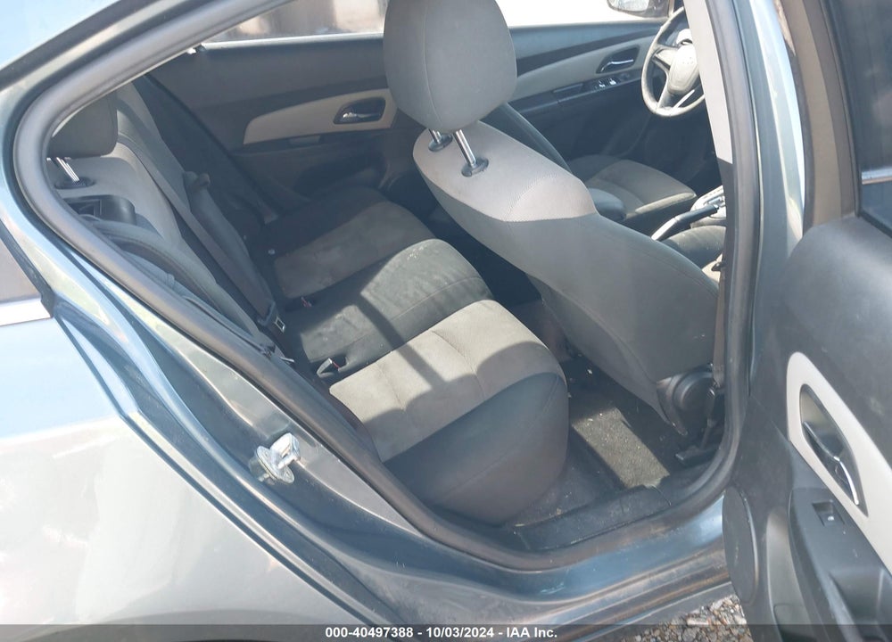 2012 CHEVROLET CRUZE LS VIN: 1G1PC5SH8C7208332
