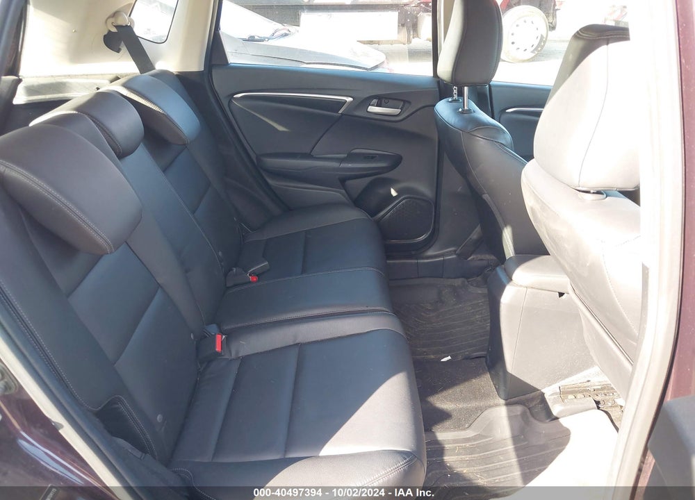 2016 HONDA FIT EX-L VIN: 3HGGK5H95GM704115