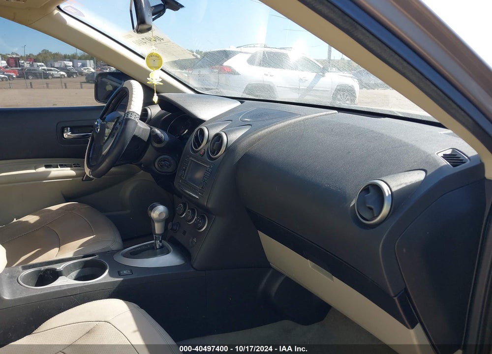 2011 NISSAN ROGUE SV VIN: JN8AS5MT1BW567998