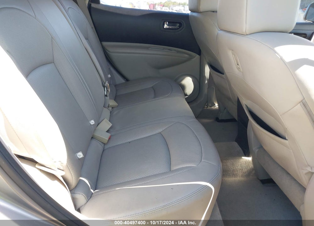 2011 NISSAN ROGUE SV VIN: JN8AS5MT1BW567998