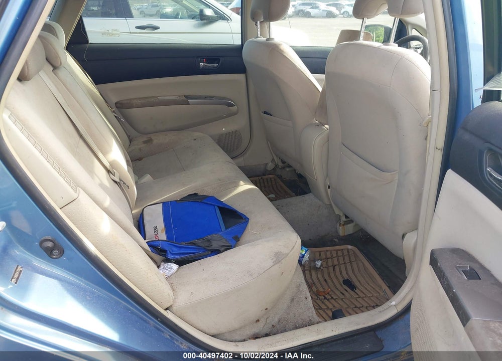2007 TOYOTA PRIUS BASE (CVT-E) VIN: JTDKB20UX77556559