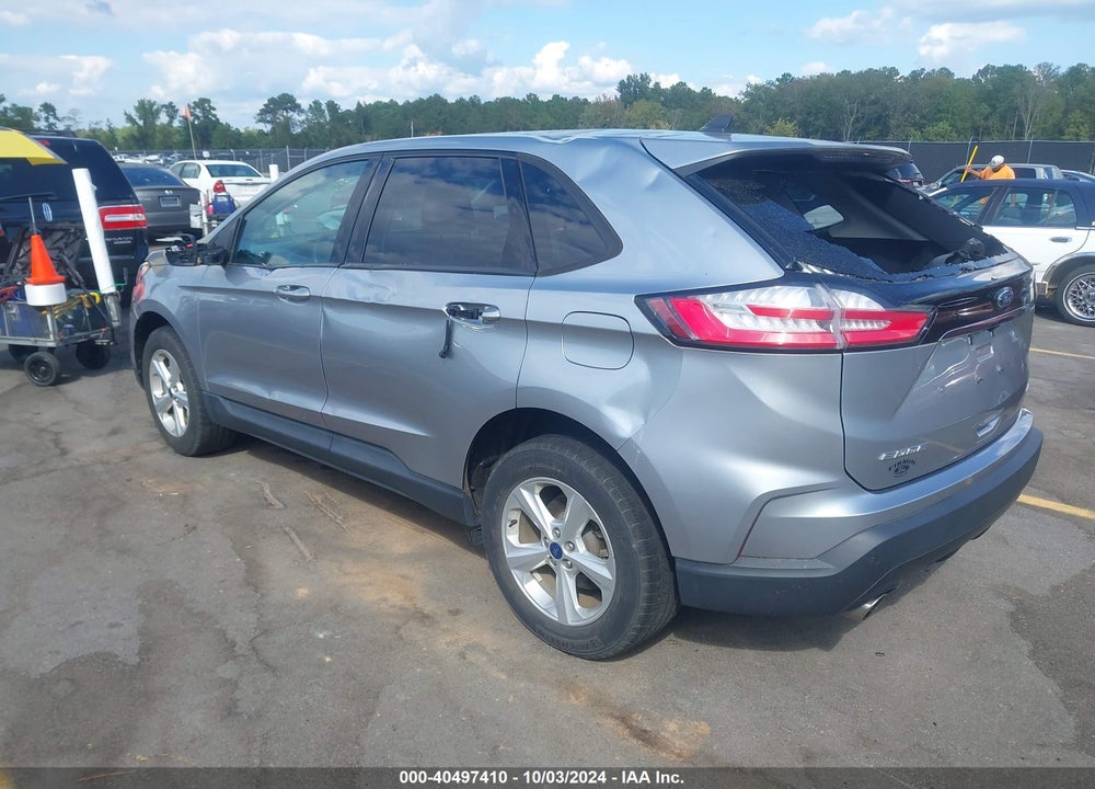2020 FORD EDGE SE VIN: 2FMPK3G93LBB18069