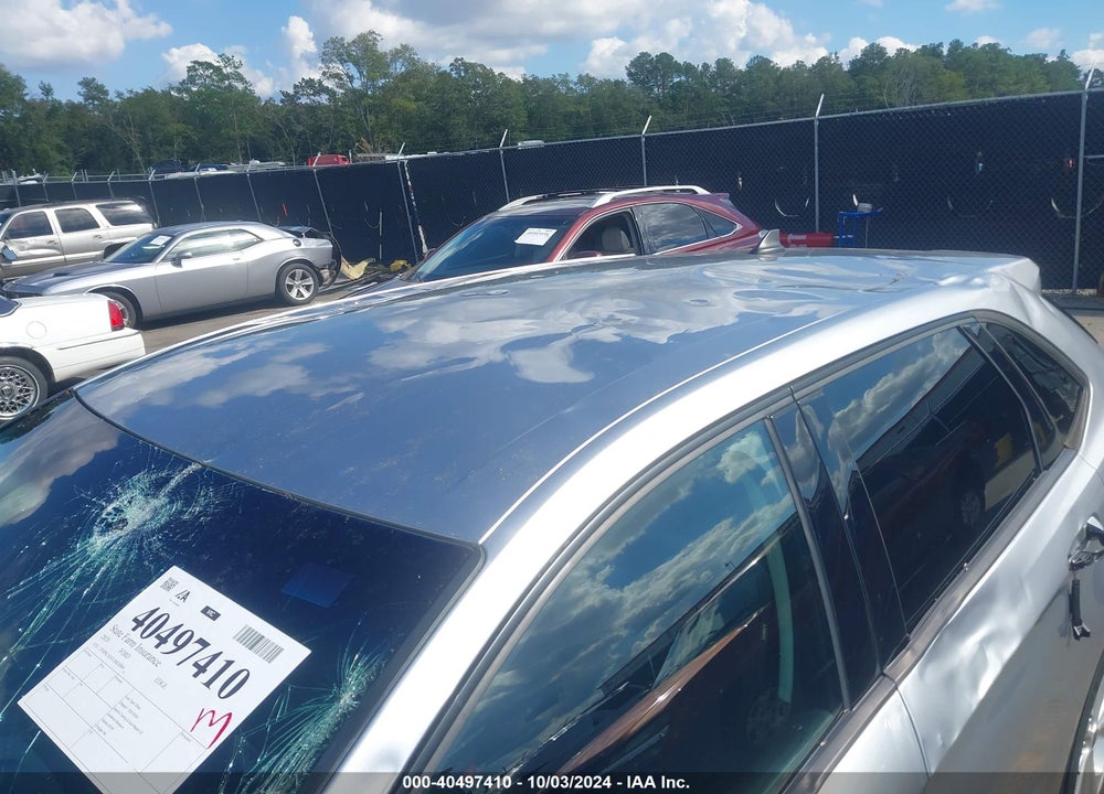 2020 FORD EDGE SE VIN: 2FMPK3G93LBB18069