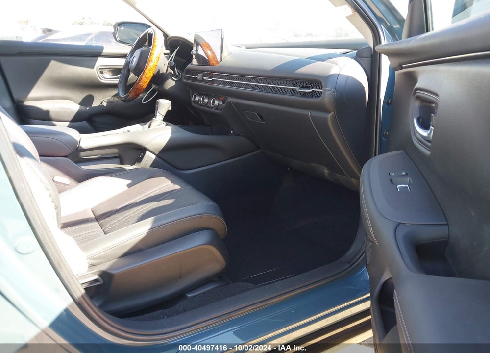 2024 HONDA HR-V AWD EX-L/AWD EX-L W/O BSI VIN: 3CZRZ2H78RM729295
