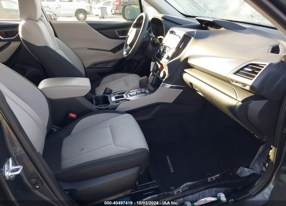 2024 SUBARU FORESTER VIN: JF2SKAAC0RH468862