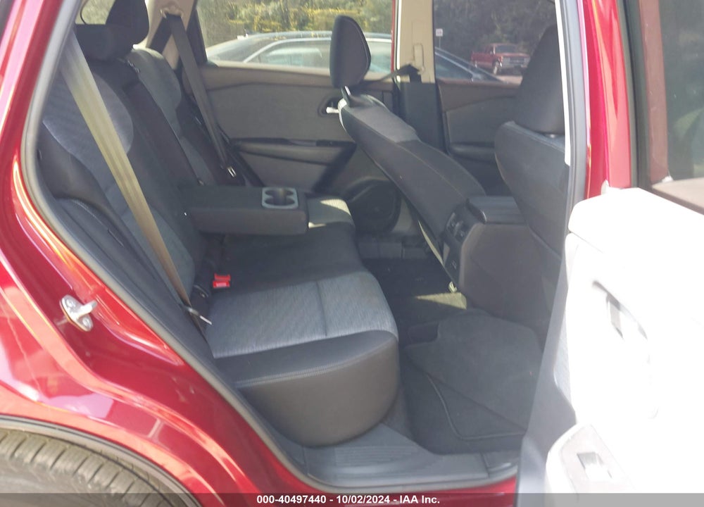 2023 NISSAN ROGUE SV FWD VIN: JN8BT3BA8PW008897