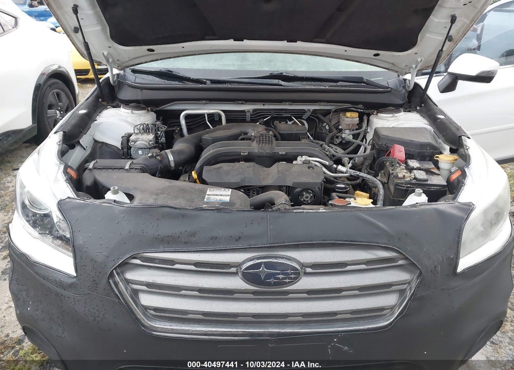 2017 SUBARU OUTBACK 2.5I LIMITED VIN: 4S4BSANC3H3428176