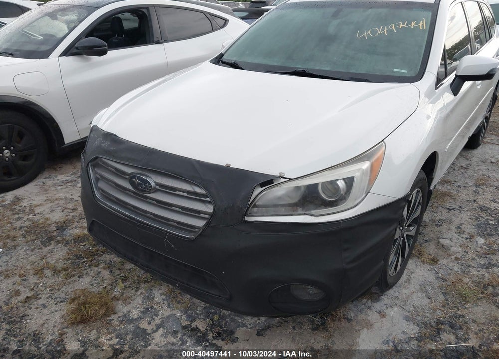 2017 SUBARU OUTBACK 2.5I LIMITED VIN: 4S4BSANC3H3428176