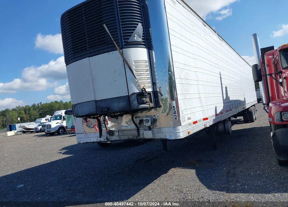 2007 WABASH NATIONAL CORP --- VIN: 1JJV532W57L037409