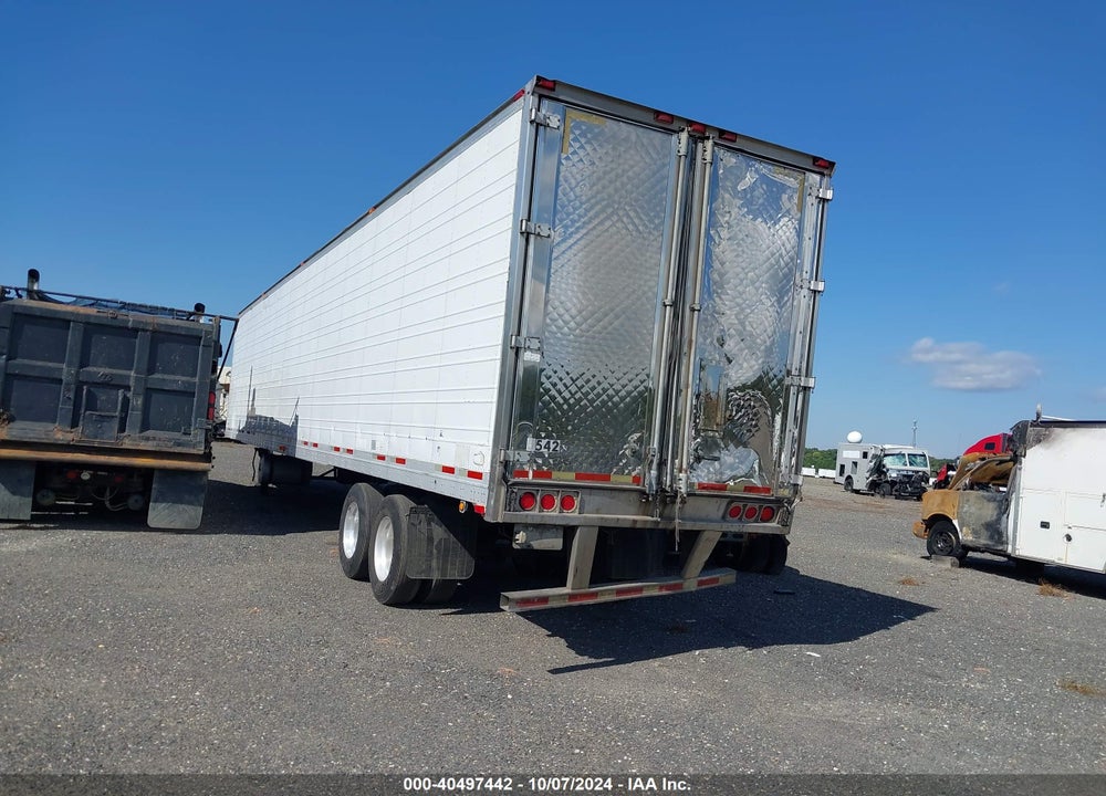 2007 WABASH NATIONAL CORP --- VIN: 1JJV532W57L037409