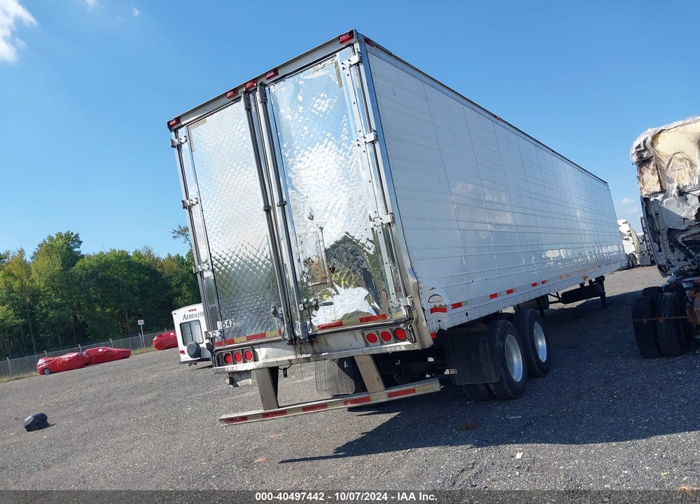 2007 WABASH NATIONAL CORP --- VIN: 1JJV532W57L037409