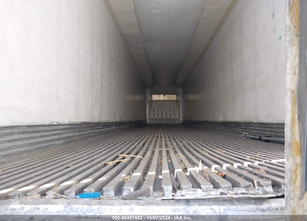 2007 WABASH NATIONAL CORP --- VIN: 1JJV532W57L037409