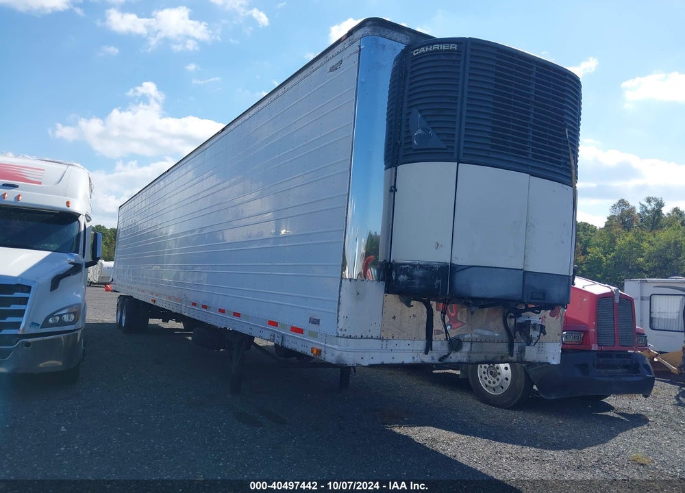 2007 WABASH NATIONAL CORP --- VIN: 1JJV532W57L037409