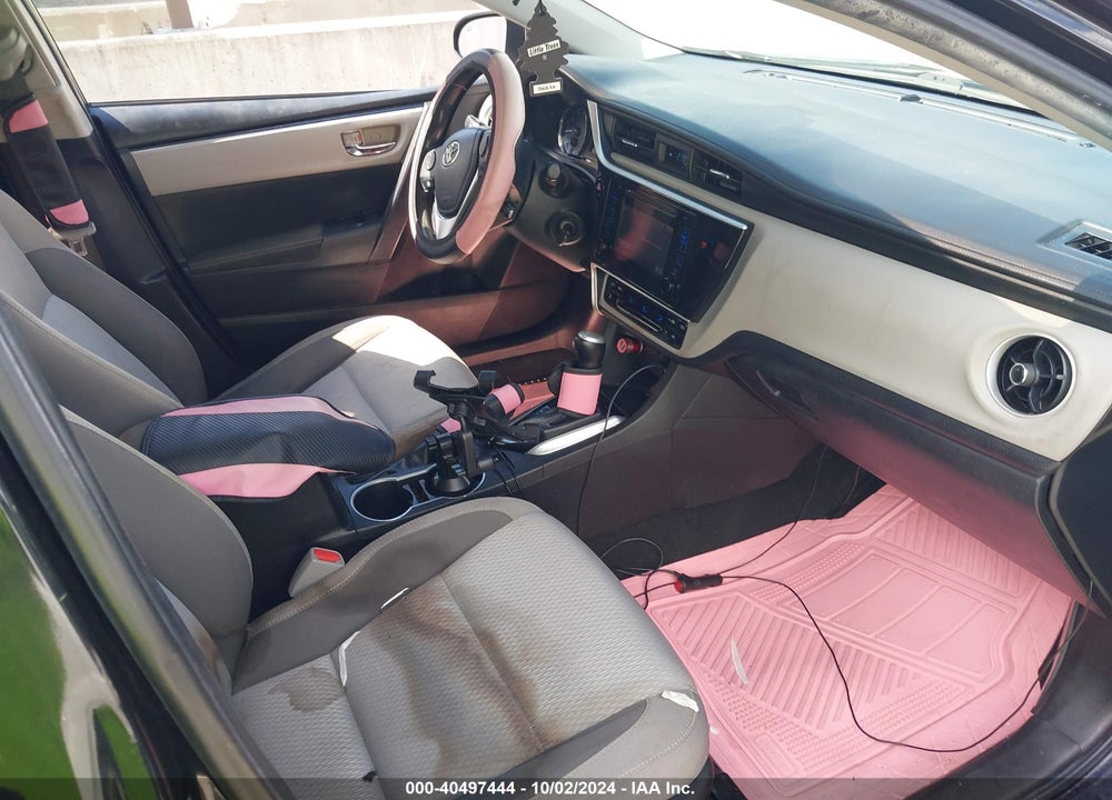 2019 TOYOTA COROLLA LE VIN: 5YFBURHE2KP908072