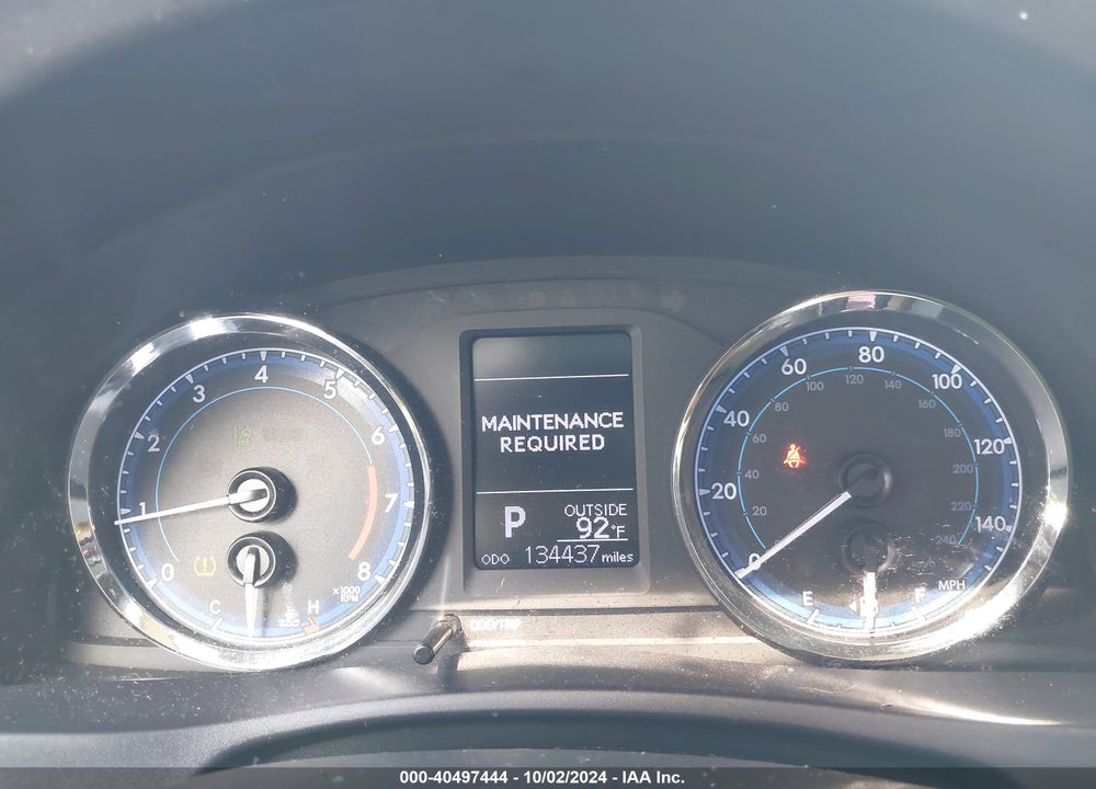 2019 TOYOTA COROLLA LE VIN: 5YFBURHE2KP908072