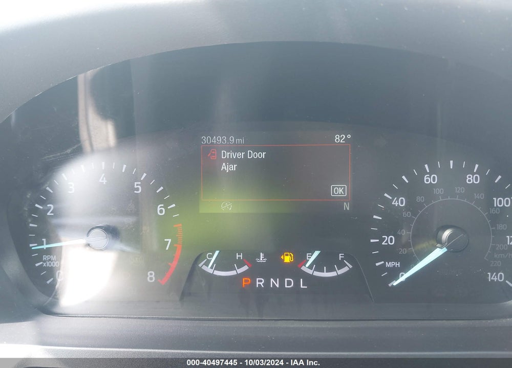 2021 FORD EXPLORER VIN: 1FMSK7BH4MGB39278