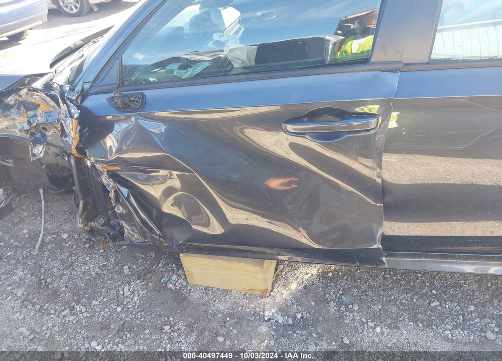 2024 HONDA CIVIC SPORT VIN: 2HGFE2F50RH574165