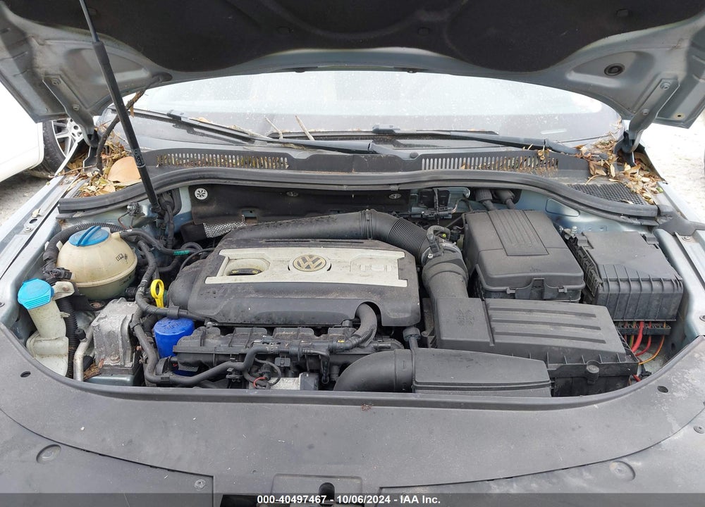 2012 VOLKSWAGEN CC SPORT VIN: WVWMN7AN7CE523951