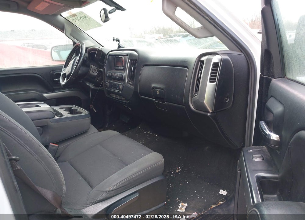 2015 CHEVROLET SILVERADO 2500HD LT VIN: 1GC2KVEG7FZ105371