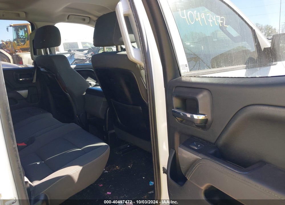 2015 CHEVROLET SILVERADO 2500HD LT VIN: 1GC2KVEG7FZ105371