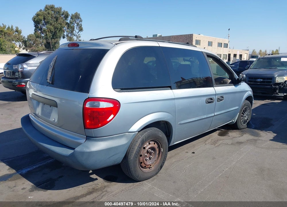 2002 DODGE CARAVAN SE VIN: 1B4GP25332B713634