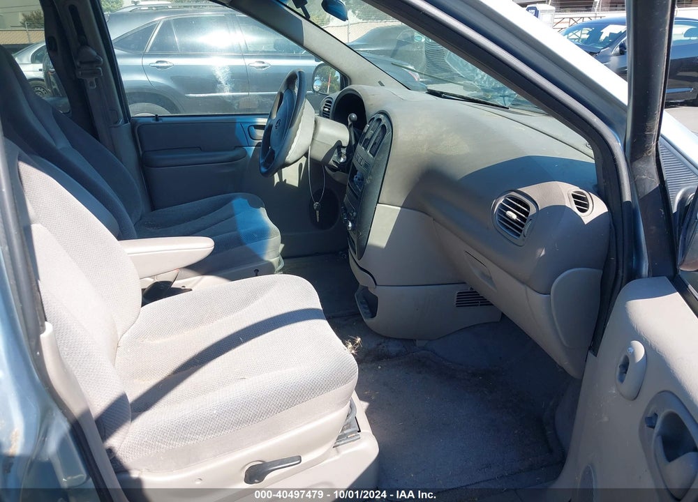 2002 DODGE CARAVAN SE VIN: 1B4GP25332B713634