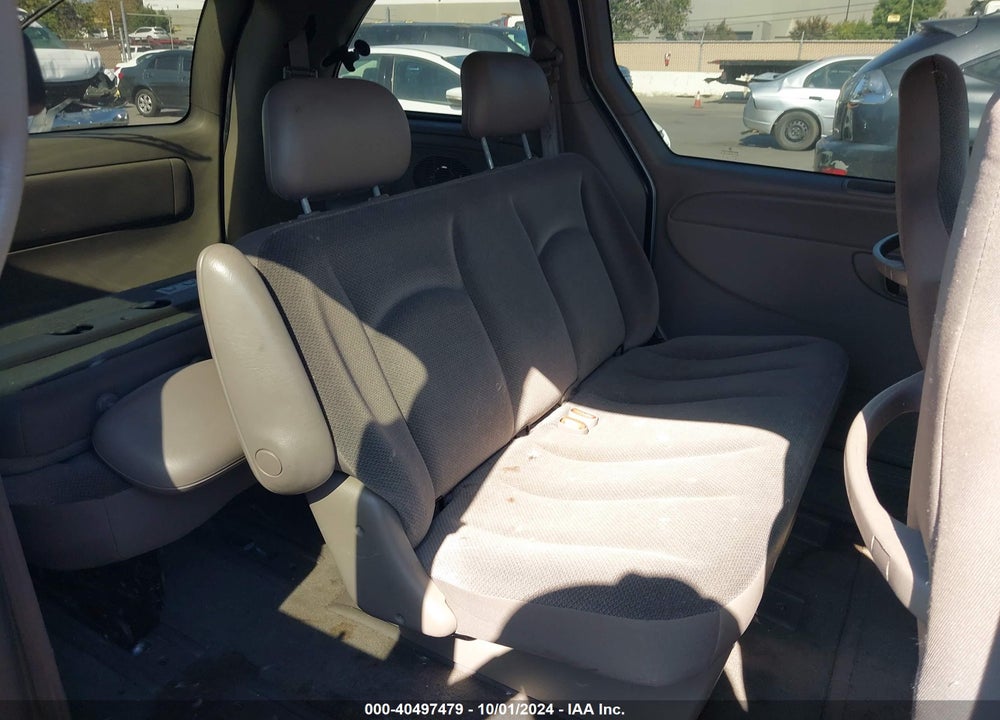 2002 DODGE CARAVAN SE VIN: 1B4GP25332B713634