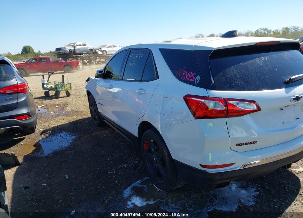 2019 CHEVROLET EQUINOX LT VIN: 2GNAXLEXXK6250953