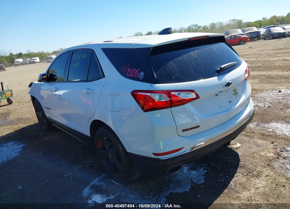 2019 CHEVROLET EQUINOX LT VIN: 2GNAXLEXXK6250953