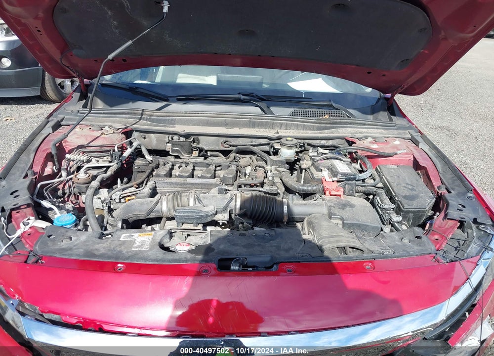 2018 HONDA ACCORD LX VIN: 1HGCV1F19JA211344