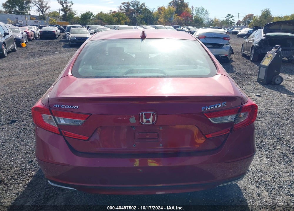 2018 HONDA ACCORD LX VIN: 1HGCV1F19JA211344
