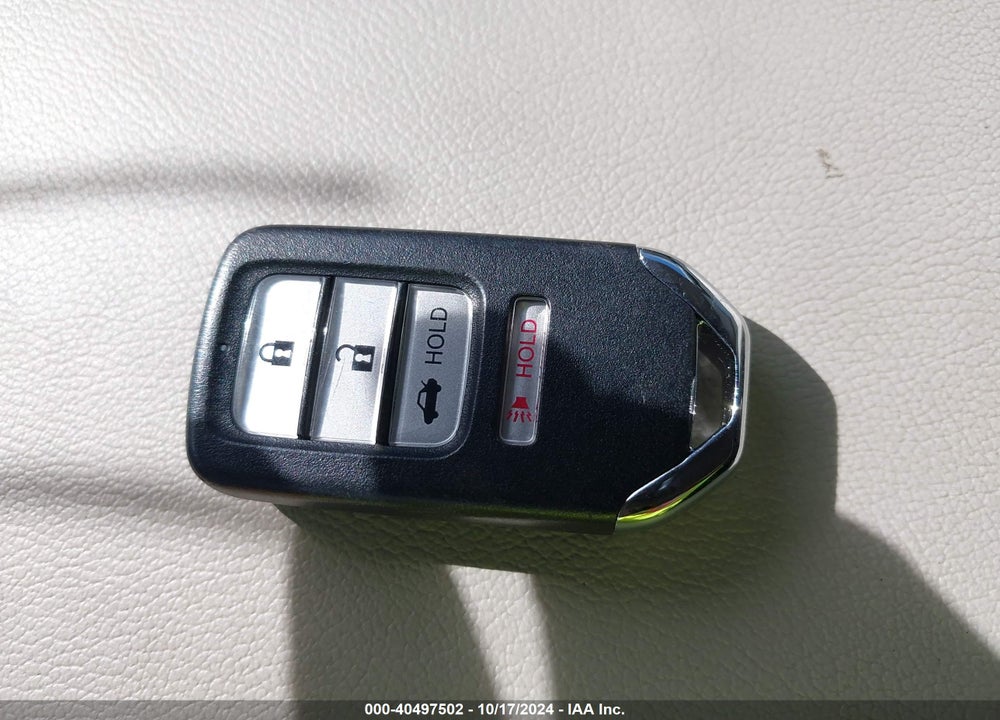 2018 HONDA ACCORD LX VIN: 1HGCV1F19JA211344