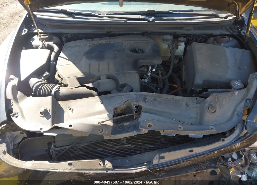 2011 CHEVROLET MALIBU LS VIN: 1G1ZB5E16BF349950