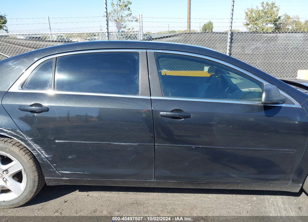 2011 CHEVROLET MALIBU LS VIN: 1G1ZB5E16BF349950
