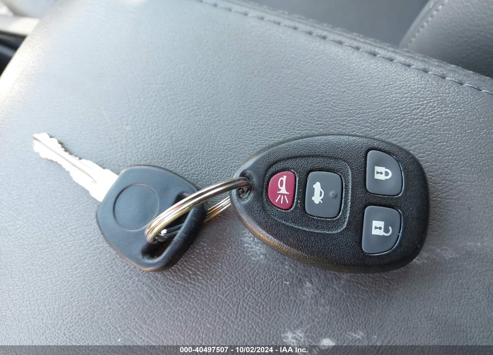 2011 CHEVROLET MALIBU LS VIN: 1G1ZB5E16BF349950