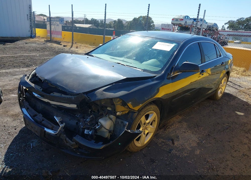 2011 CHEVROLET MALIBU LS VIN: 1G1ZB5E16BF349950