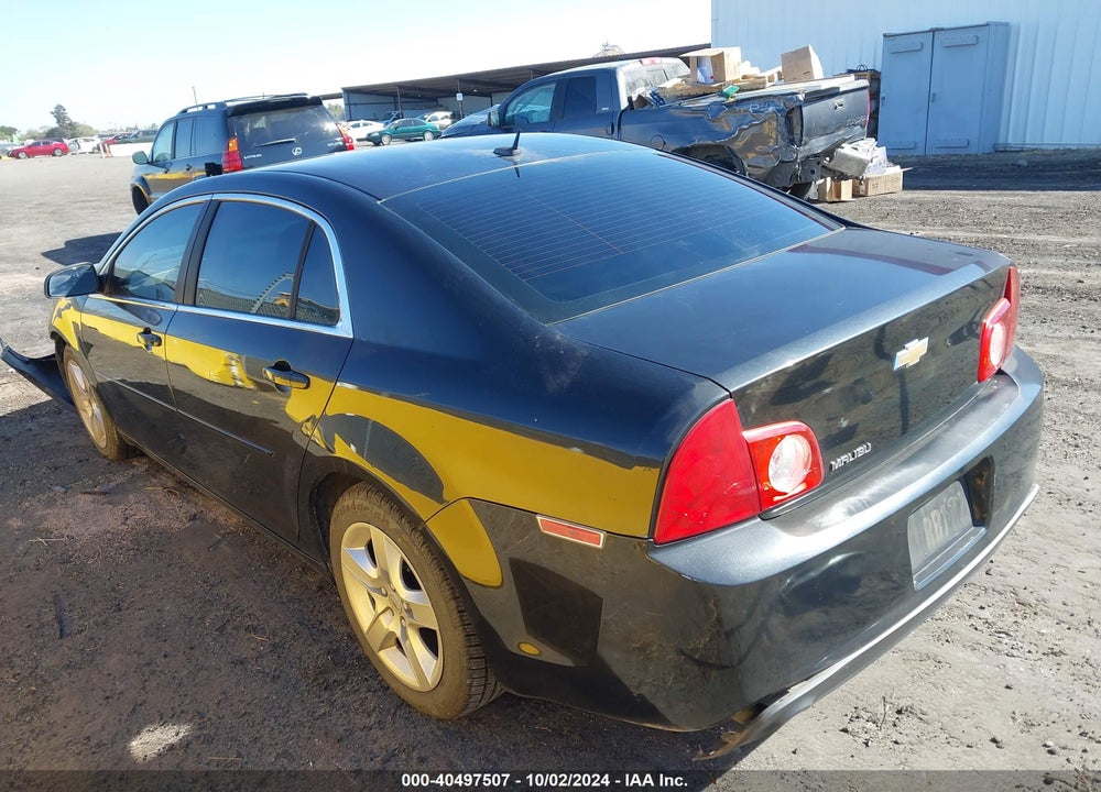 2011 CHEVROLET MALIBU LS VIN: 1G1ZB5E16BF349950