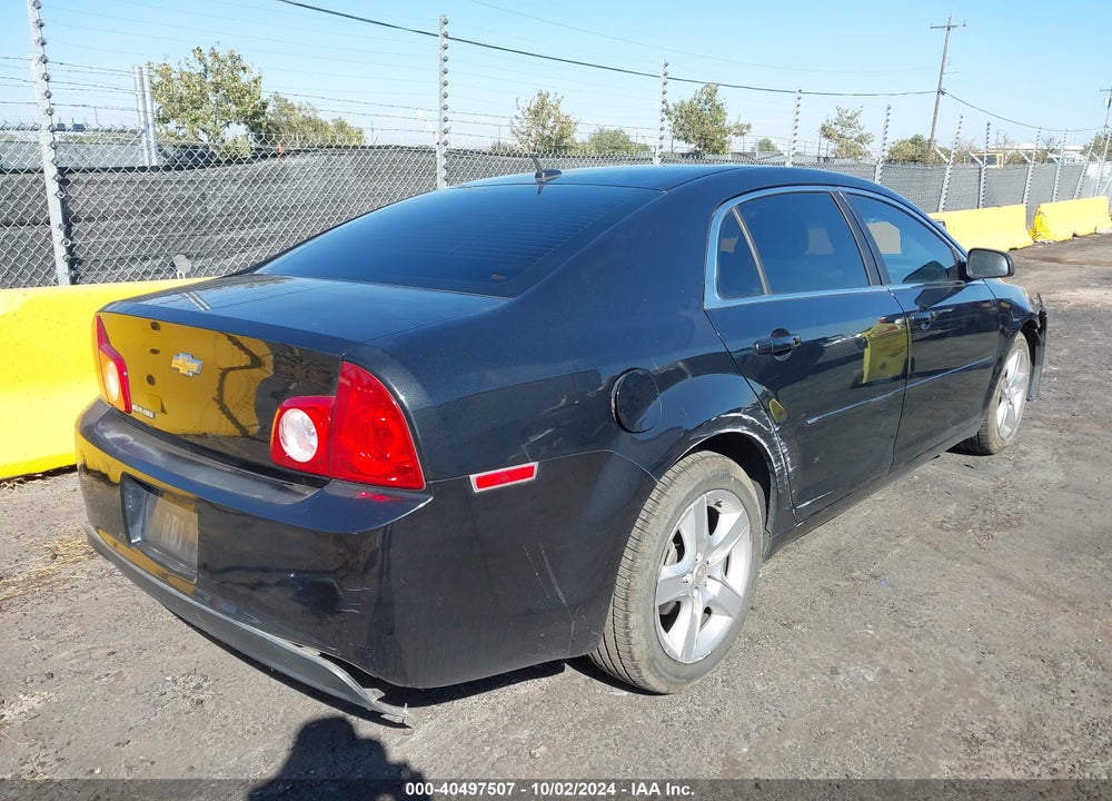 2011 CHEVROLET MALIBU LS VIN: 1G1ZB5E16BF349950