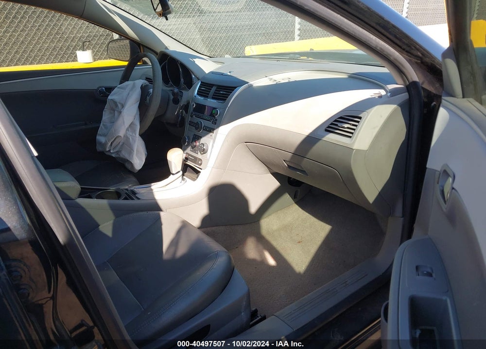 2011 CHEVROLET MALIBU LS VIN: 1G1ZB5E16BF349950