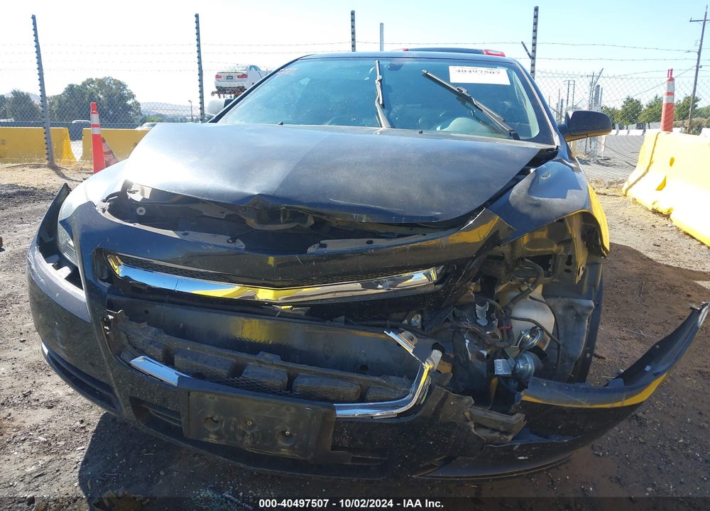 2011 CHEVROLET MALIBU LS VIN: 1G1ZB5E16BF349950